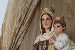Oraciones y Reflexiones para la Virgen del Carmen