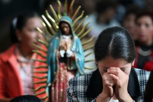 Oración a la Virgen de Guadalupe para pedir un milagro
