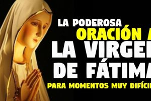 Rezar una Oración a la Virgen de Fátima: Mejora tu Vida Hoy