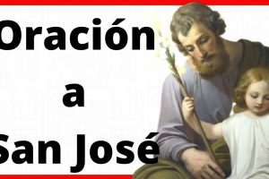 Oración a San José para Pedir un Favor: Pídele Su Bendición