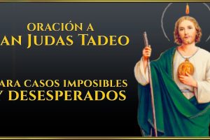 Oración a San Judas Tadeo para Casos Difíciles y Desesperados: ¡Encuentra Ayuda!