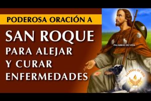 Oración a San Roque: Descubre Su Poder Para Tu Bienestar