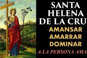 Oración a Santa Elena: Invoca Sus Bendiciones y Milagros