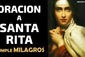 Oración a Santa Rita para un Milagro: Consejos para Solicitar un Milagro