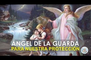Oración al Ángel de la Guarda: Aprende a Rezarla