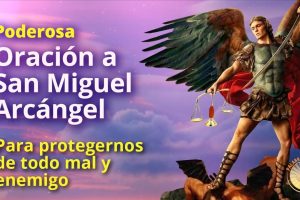 Oración al Ángel Miguel: 10 Oraciones para Invocar Su Protección