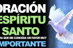 Oración Al Espíritu Santo Para Pedir Un Favor: ¡Pide Tu Deseo Y Recibe Tu Bendición!