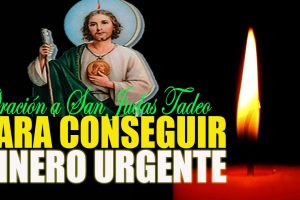 Oración San Judas Tadeo Para Atraer Dinero: Oraciones Poderosas