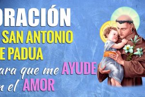 Oraciones a San Antonio de Padua para el Amor: Pide Su Bendición