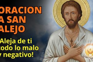 Oraciones San Alejo: Oraciones Poderosas Para Protegerse de Daño