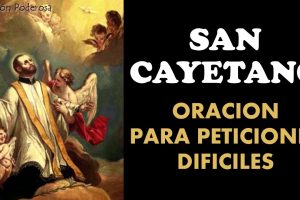 San Cayetano: 7 Oraciones para Pedir Ayuda Espiritual
