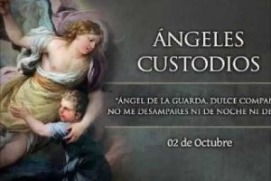 Descubre El Santoral Ángel De La Guarda: ¡Celebra El Amor Celestial!