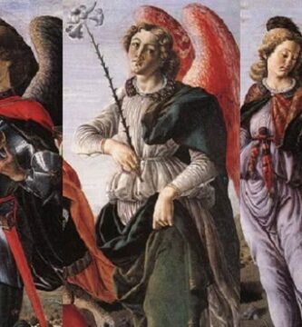 Conoce la Historia de los Ángeles Gabriel, Miguel y Rafael