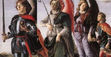 Conoce la Historia de los Ángeles Gabriel, Miguel y Rafael 10 Conoce la Historia de los Ángeles Gabriel, Miguel y Rafael