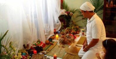 Cómo hacer una oración a Elegua para la buena suerte 3 Cómo hacer una oración a Elegua para la buena suerte