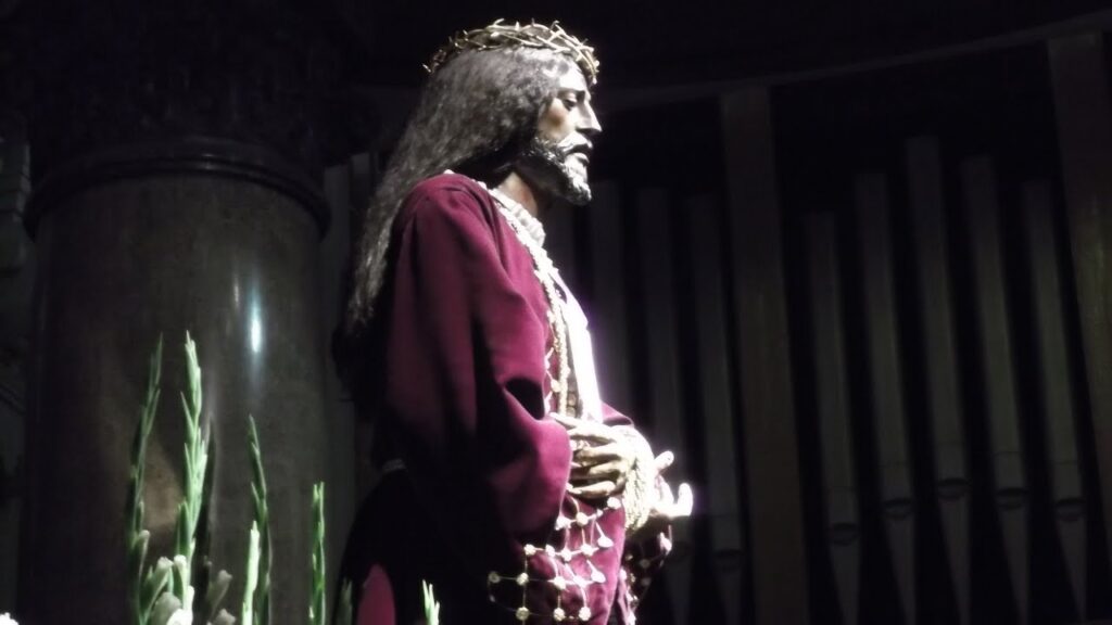 Milagros de Cristo de Medinaceli: Conoce la Historia 1 Milagros de Cristo de Medinaceli: Conoce la Historia