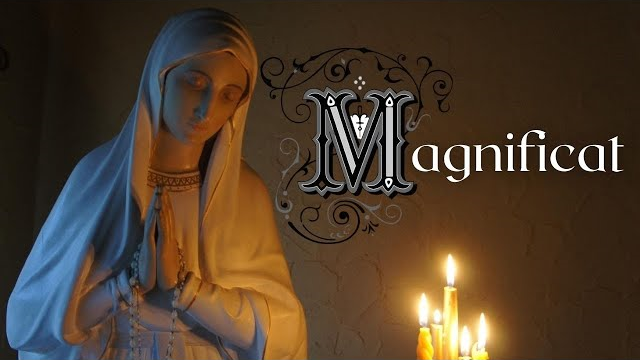Oración Magnificat: Su Significado y Cómo Orarla 1 Oración Magnificat: Su Significado y Cómo Orarla
