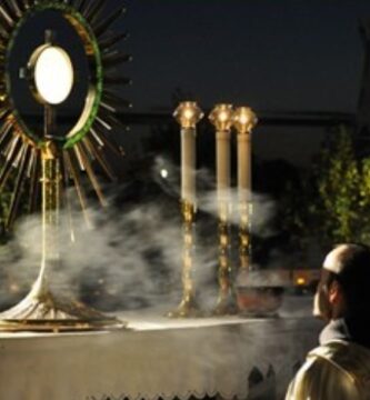Oración a Jesús Sacramentado: Beneficios de la Contemplación Devocional