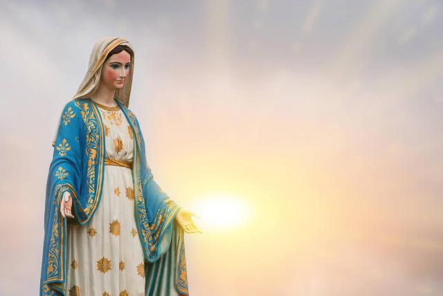 Oración a La Inmaculada Concepción: El Poder de una Bendición 1 Oración a La Inmaculada Concepción: El Poder de una Bendición
