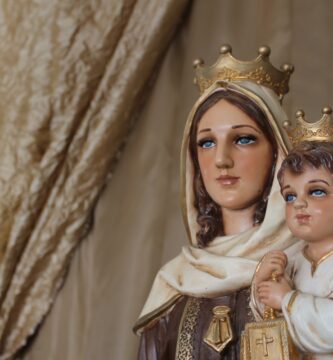 Oraciones y Reflexiones para la Virgen del Carmen