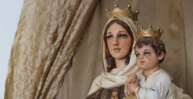 Oraciones y Reflexiones para la Virgen del Carmen 7 Oraciones y Reflexiones para la Virgen del Carmen