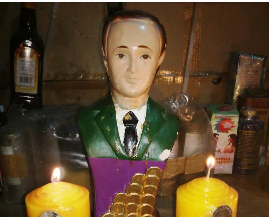 Oraciones Efectivas para Pedir Dinero a Don Juan 1 Oraciones Efectivas para Pedir Dinero a Don Juan