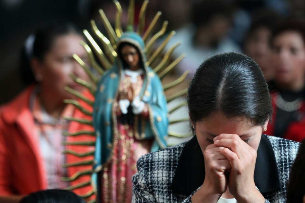 Oración a la Virgen de Guadalupe para pedir un milagro 1 Oración a la Virgen de Guadalupe para pedir un milagro