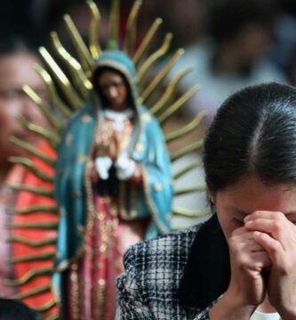 Oración a la Virgen de Guadalupe para pedir un milagro