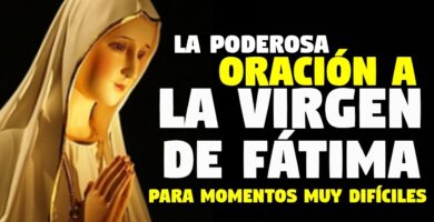 Rezar una Oración a la Virgen de Fátima: Mejora tu Vida Hoy 6 Rezar una Oración a la Virgen de Fátima: Mejora tu Vida Hoy