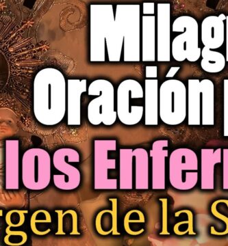 Oración a la Virgen de la Salud: ¡Reza Por Nosotros!
