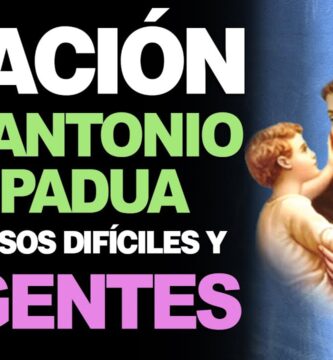 Oración a San Antonio: ¡Soluciona tus Causas Imposibles!