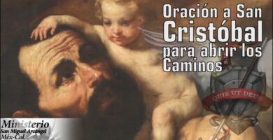 Rezar la Oración a San Cristóbal para la Protección y Bendición 6 Rezar la Oración a San Cristóbal para la Protección y Bendición