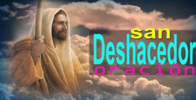 Oración a San Deshacedor: Aprende Cómo Rezar para Obtener Ayuda 7 Oración a San Deshacedor: Aprende Cómo Rezar para Obtener Ayuda
