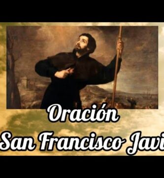 Oración a San Francisco Javier: Poderosa Invocación para la Paz y la Bendición
