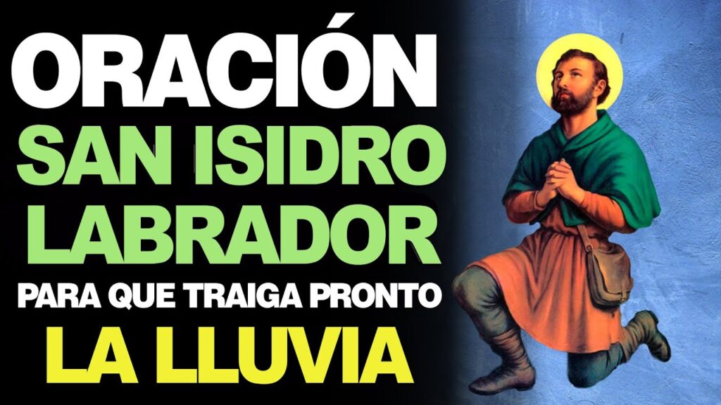 Oración a San Isidro Labrador: ¡Reza esta Poderosa Oración! 1 Oración a San Isidro Labrador: ¡Reza esta Poderosa Oración!
