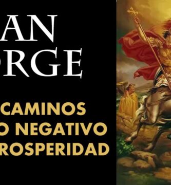 Oración a San Jorge: ¡Invoca Su Poderosa Protección!