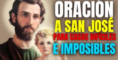 Oración a San José para Casos Difíciles: Poderosa Petición de Ayuda 10 Oración a San José para Casos Difíciles: Poderosa Petición de Ayuda