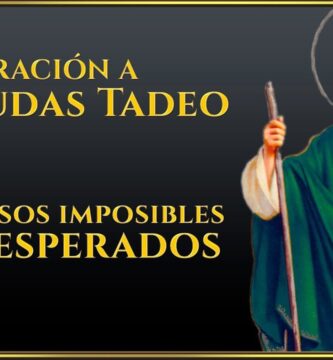 Oración a San Judas Tadeo para Casos Difíciles y Desesperados: ¡Encuentra Ayuda!