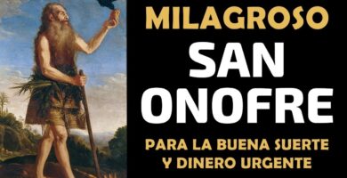 Oración a San Onofre: Cómo Rezar la Oración Tradicional 6 Oración a San Onofre: Cómo Rezar la Oración Tradicional