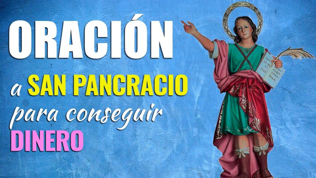 Oración a San Pancracio para el Dinero Urgente: ¡Soluciona tus Problemas Financieros! 1 Oración a San Pancracio para el Dinero Urgente: ¡Soluciona tus Problemas Financieros!
