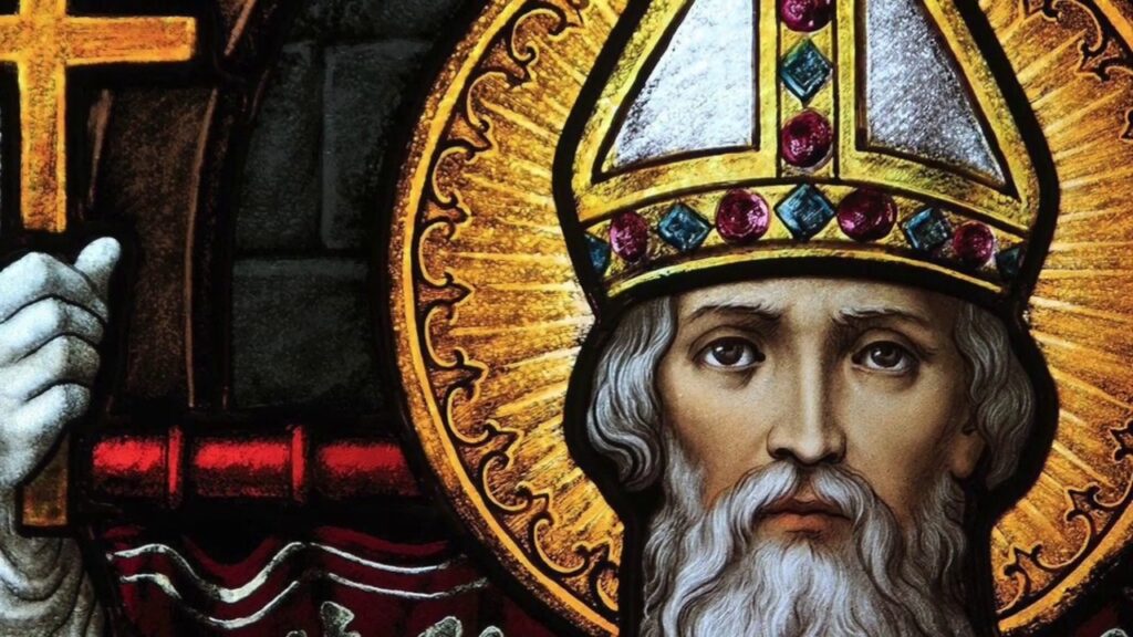 Oración a San Patricio: Oraciones para Invocar Su Bendición y Protección 1 Oración a San Patricio: Oraciones para Invocar Su Bendición y Protección