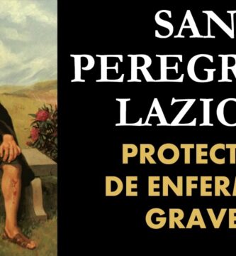 Oración a San Peregrino: Reza Por Nosotros Para Obtener Su Bendición