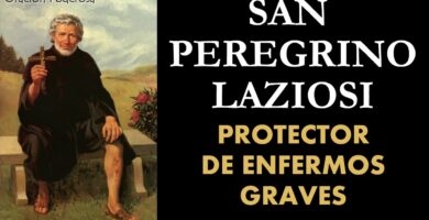 Oración a San Peregrino: Reza Por Nosotros Para Obtener Su Bendición 8 Oración a San Peregrino: Reza Por Nosotros Para Obtener Su Bendición