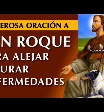 Oración a San Roque: Descubre Su Poder Para Tu Bienestar