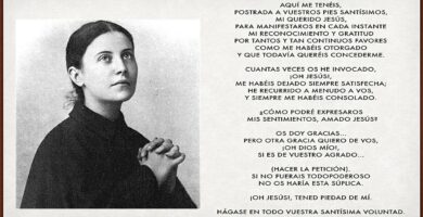 Oración a Santa Gema Galgani: Los Mejores Consejos Para Rezarla 10 Oración a Santa Gema Galgani: Los Mejores Consejos Para Rezarla
