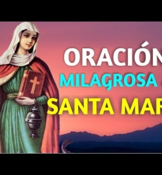 Oración a Santa Marta: Una Guía para Invocarla con Fe