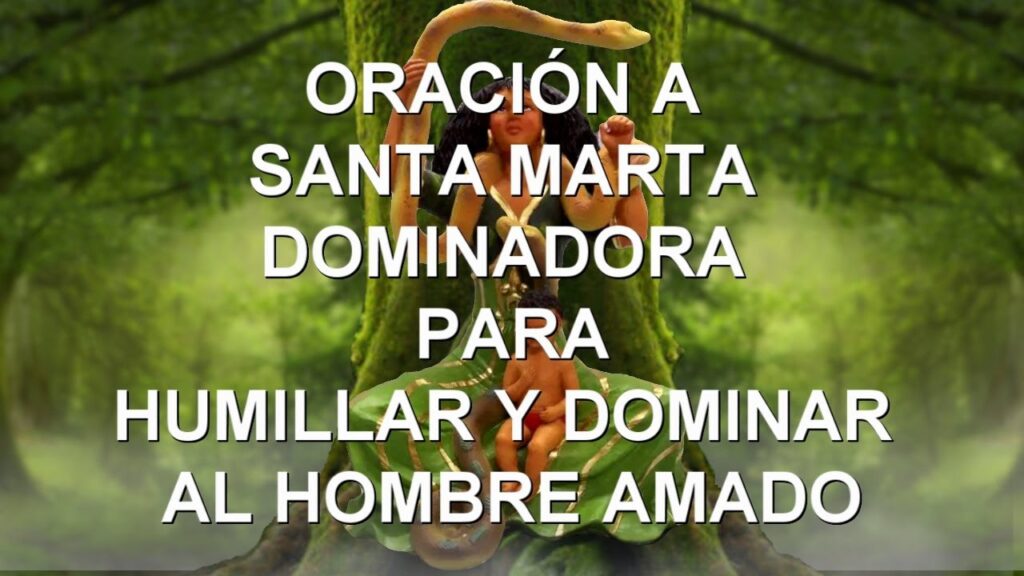 Oración a Santa Marta Dominadora: ¡Descubre Cómo Invocarla! 1 Oración a Santa Marta Dominadora: ¡Descubre Cómo Invocarla!