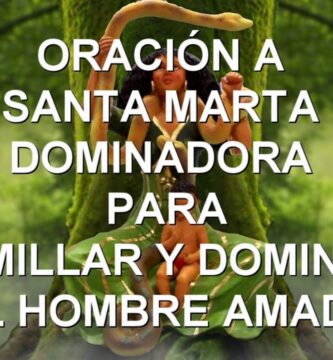 Oración a Santa Marta Dominadora: ¡Descubre Cómo Invocarla!