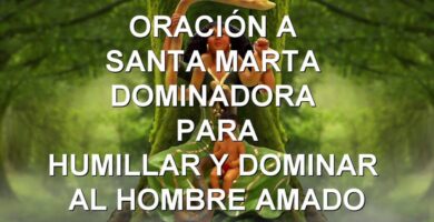 Oración a Santa Marta Dominadora: ¡Descubre Cómo Invocarla! 6 Oración a Santa Marta Dominadora: ¡Descubre Cómo Invocarla!