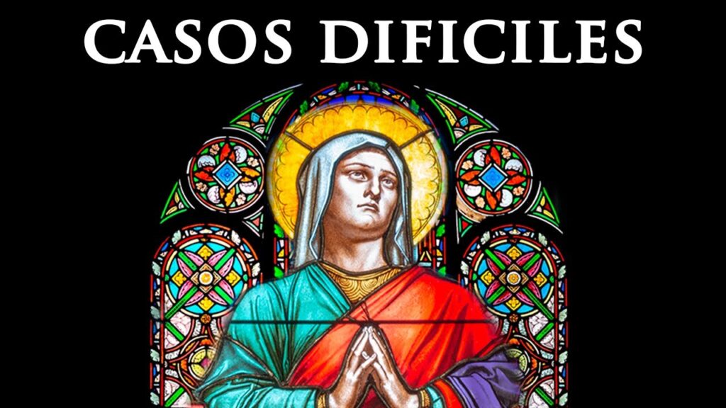 Oración a Santa Mónica para Casos Difíciles: Pedir Ayuda y Esperanza 1 Oración a Santa Mónica para Casos Difíciles: Pedir Ayuda y Esperanza